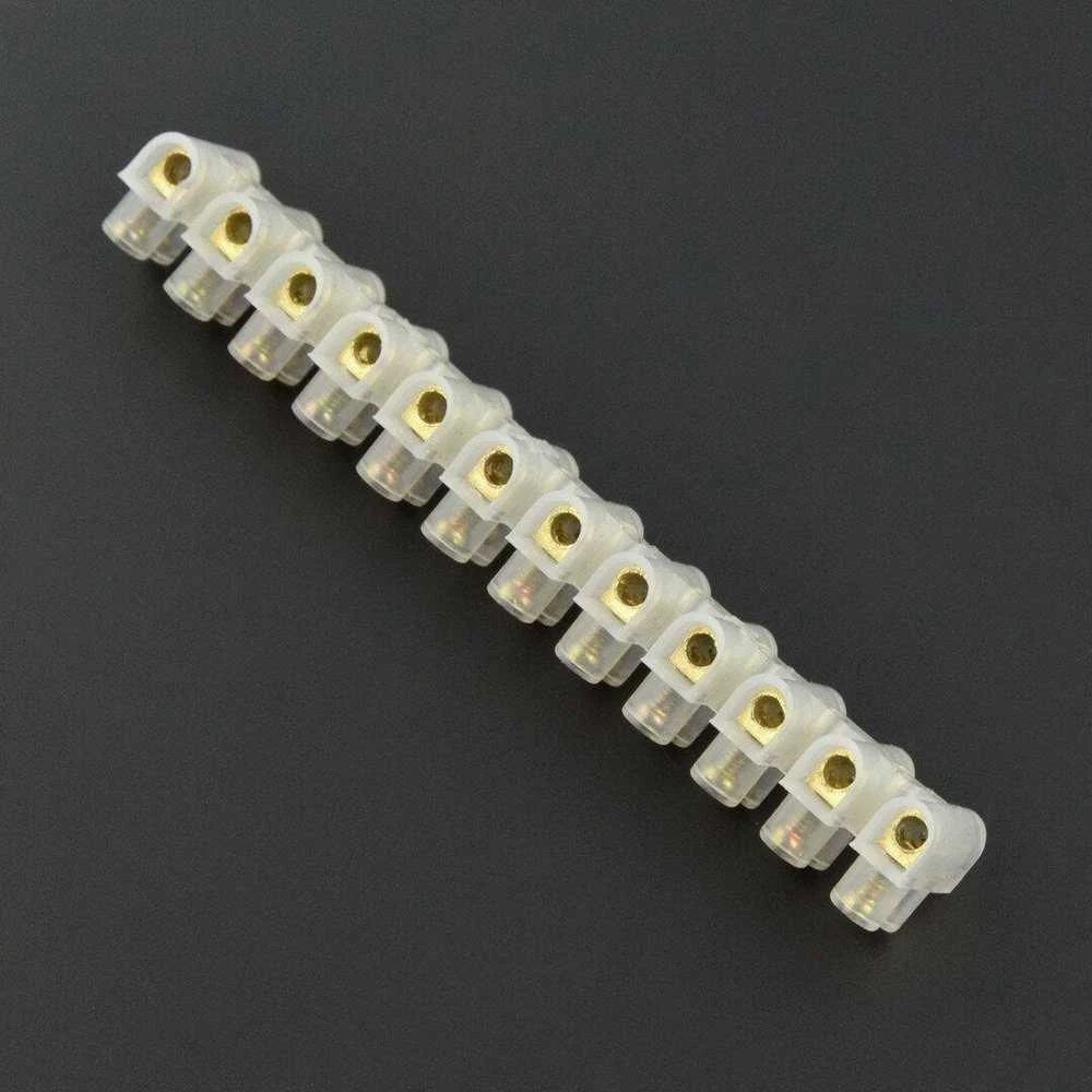 Oem Elektros kaladėlė 12 kontaktų 4mm 3A/250V