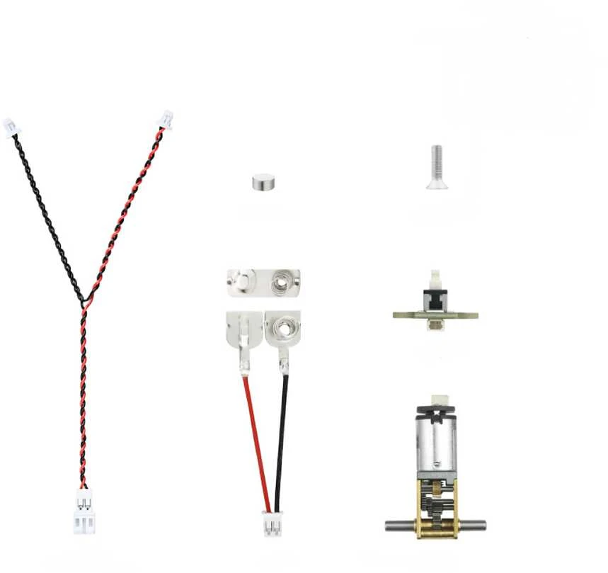 BambuLab traukinio elektronikos komponentų rinkinys