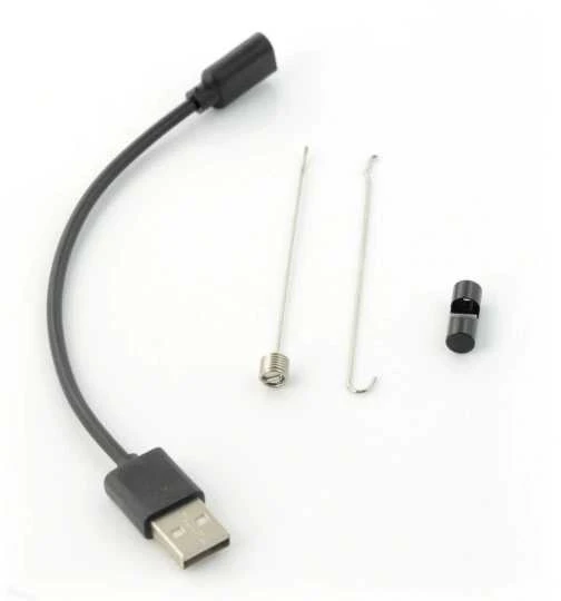 Mobilus Endoskopas Media-Tech ENDOSCOPE USB MT4095, 5m, 6x LED light, IP67