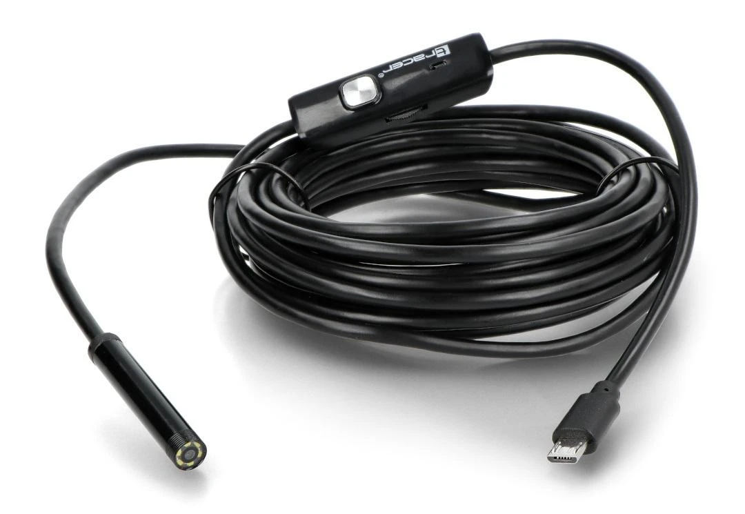 TRACER HardWire 5M 7MM endoscope camera