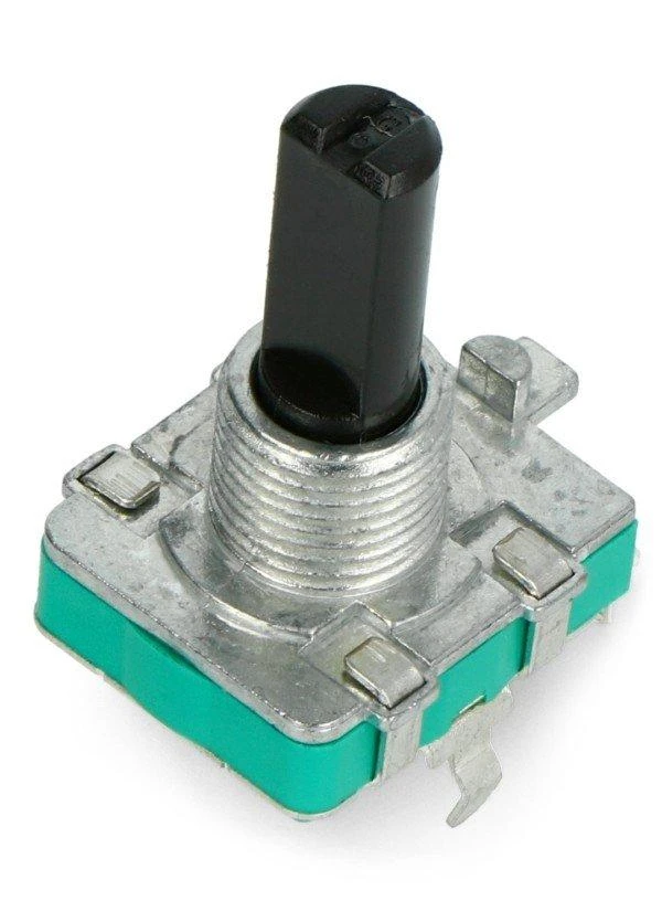 Oem Enkoderis 24 impulsų 20mm - EC16 vertikalus - x5