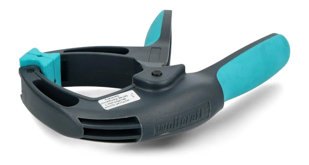 Spyruoklinis spaustukas Ergo FZH 40mm - Wolfcraft 3626000