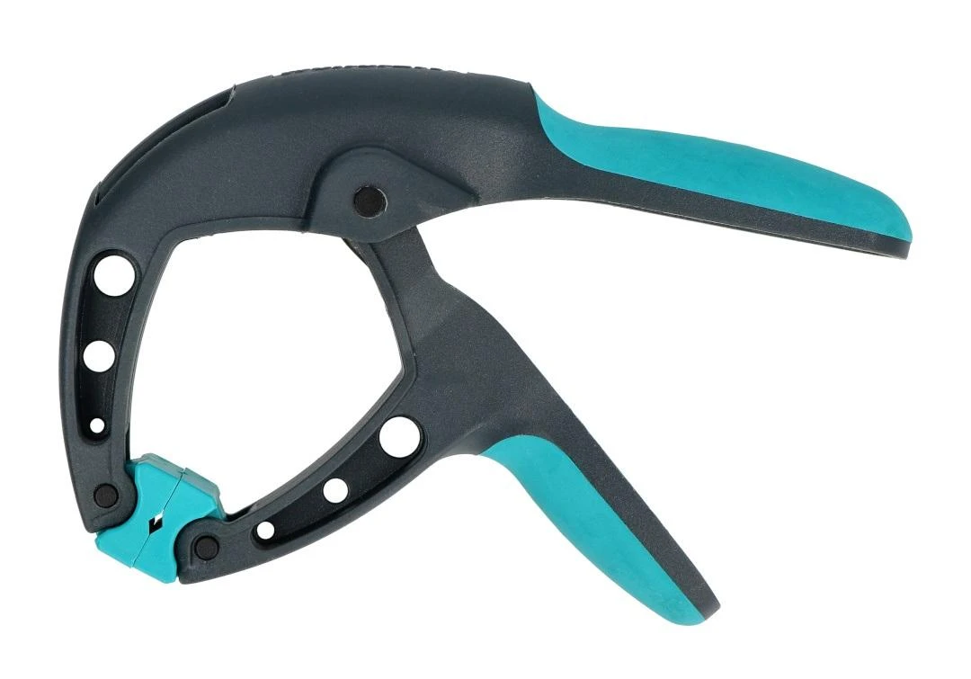Spyruoklinis spaustukas Ergo FZH 40mm - Wolfcraft 3626000