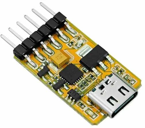 ESP32 Downloader Kit – USB-TTL adapteris – M5Stack ir ESP32/ESP8266 kūrimo moduliams – M5Stack A105