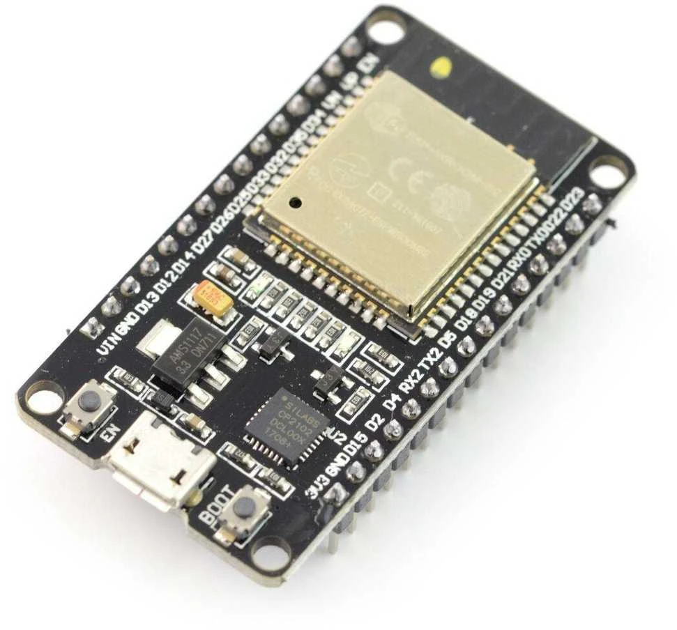 Oem ESP32 pradinis rinkinys su ESP32 WiFi moduliu