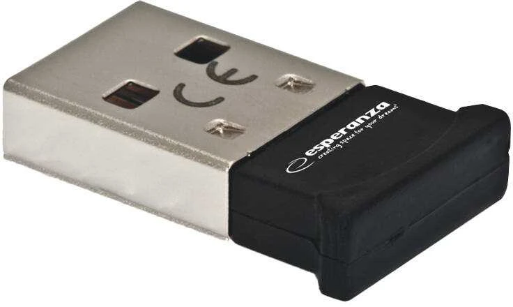 Esperanza EA160 Bluetooth adapteris su CE žyma