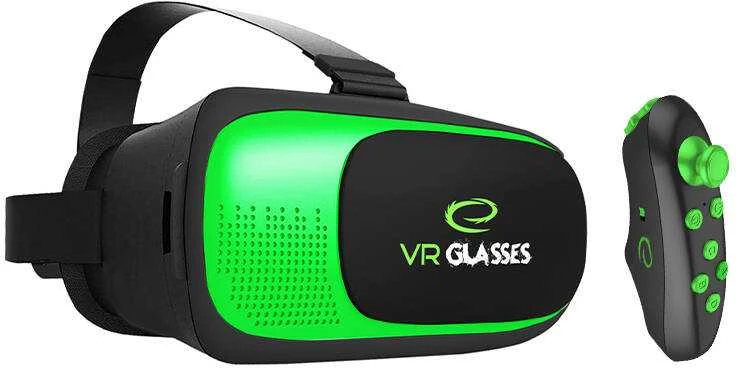 Swirl® ESPERANZA EGV300R - 3D VR AKINIAI 3.5”-6” IŠMANIESIEMS TELEFONAMS