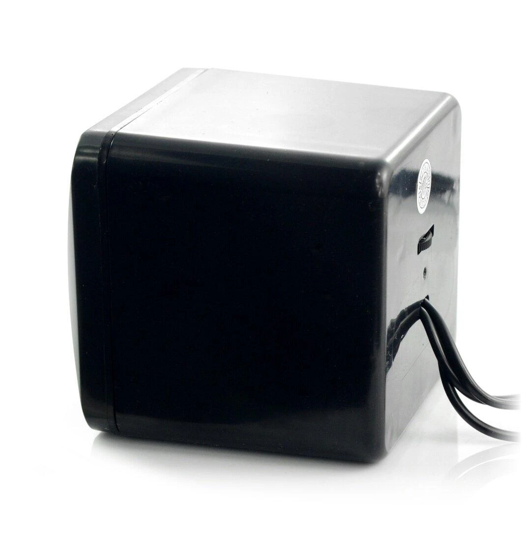 Titanum Kolonėlės Esperanza 2.0 Leggiero EP111 Cube USB - 2 x 3 W
