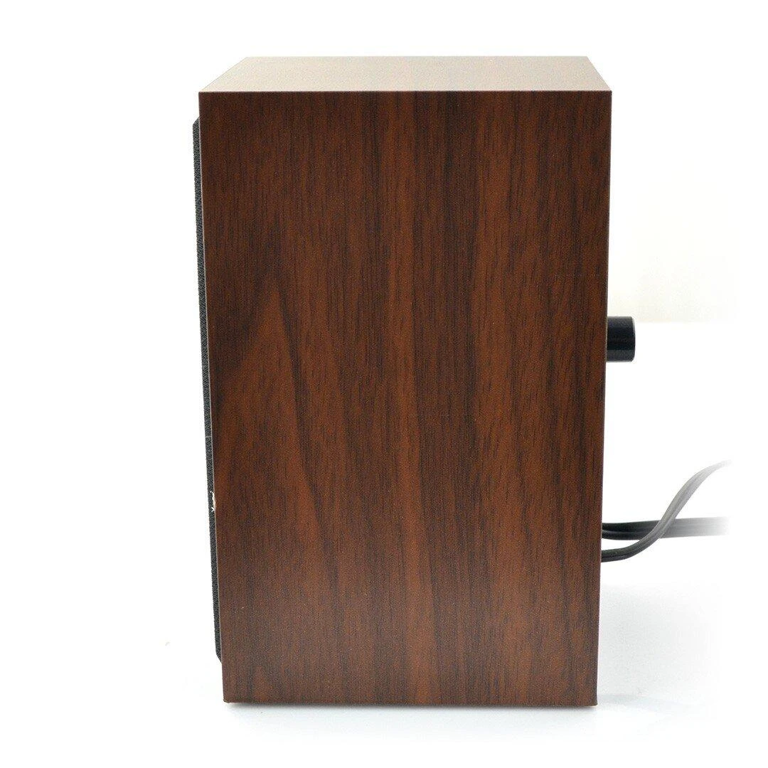 Kompiuterio kolonėlės Esperanza EP122 2.0 liaudies kolonėlės, maitinamos iš USB