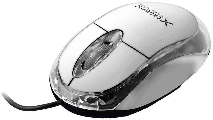 Esperanza XM102W Extreme pelė su laidu (balta)