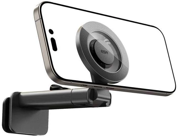ESR Skygrip phone holder (juodas)