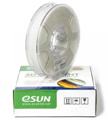 eSun ABS+ 1.75mm Cold balta gija ant ritės