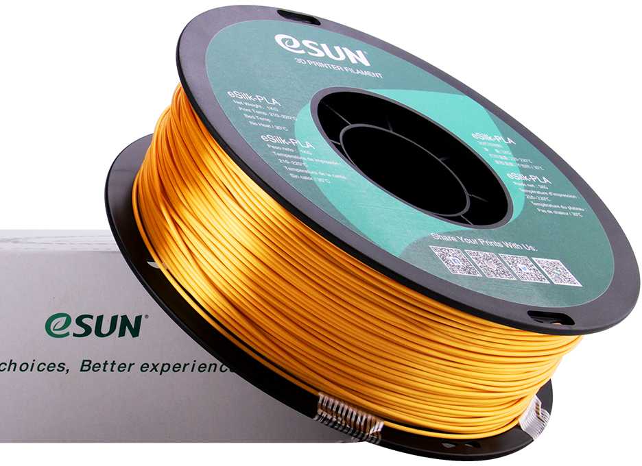 eSun ePLA + HIGH SPEED 1kg 1.75mm - Raudona