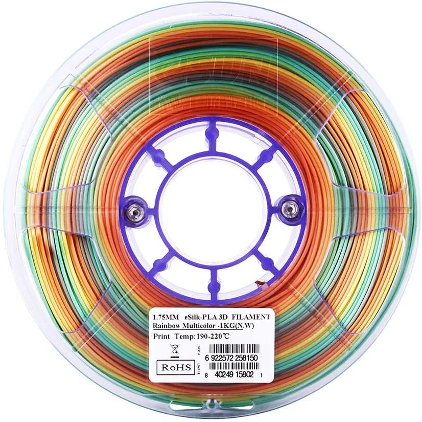 eSun ePLA-Matte 1kg 1.75mm - Mint Žalias
