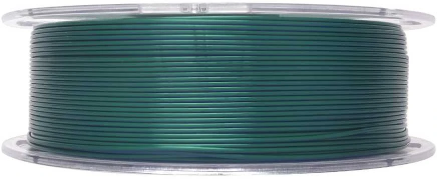 eSun ePLA-Silk Magic plastikas 1kg 1.75mm - Raudona/Mėlyna