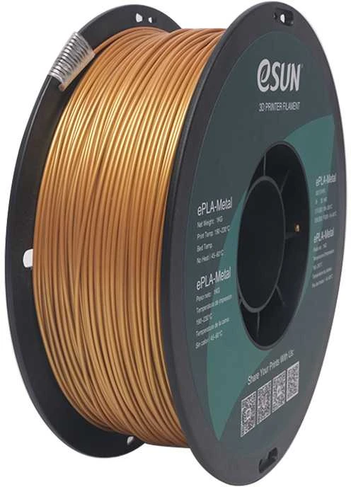 eSun eTPU-95A 1kg 1.75mm - Baltas