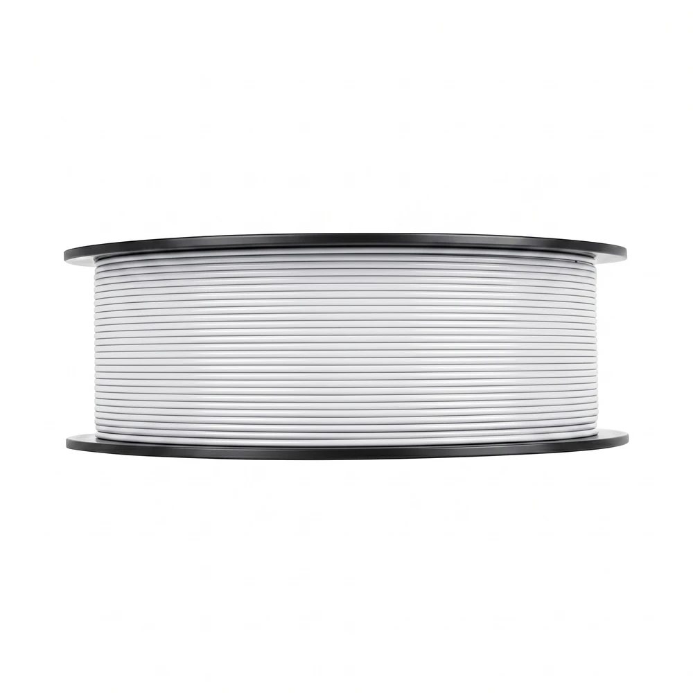 eSUN PETG-Basic plastikas 1kg 1.75mm - Baltas