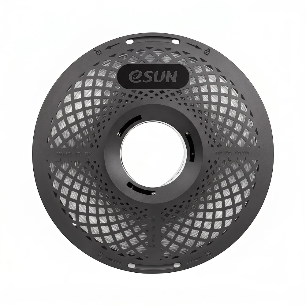 eSUN PETG-Basic plastikas 1kg 1.75mm - Clear