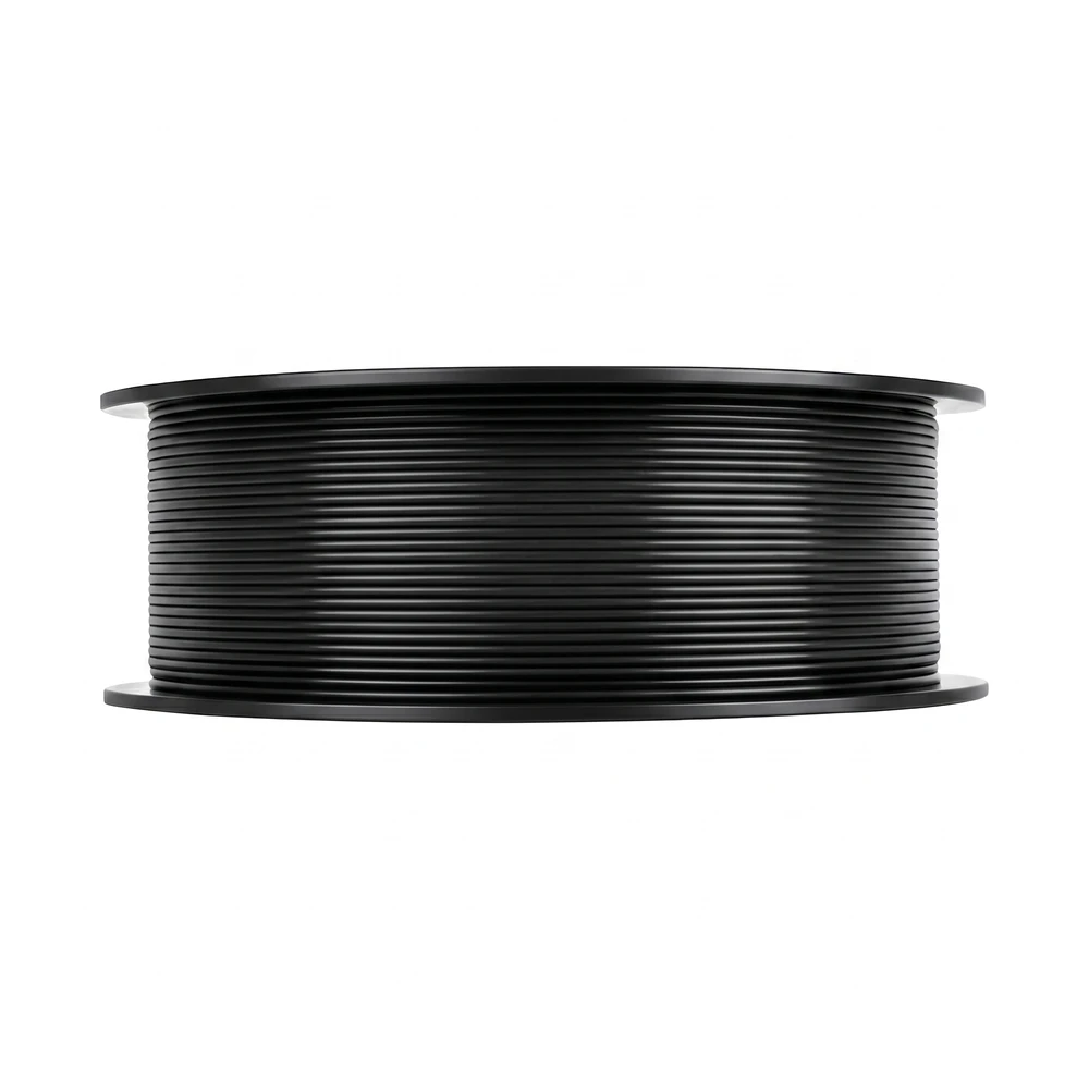 eSUN PETG-Basic plastikas 1kg 1.75mm - Juodas