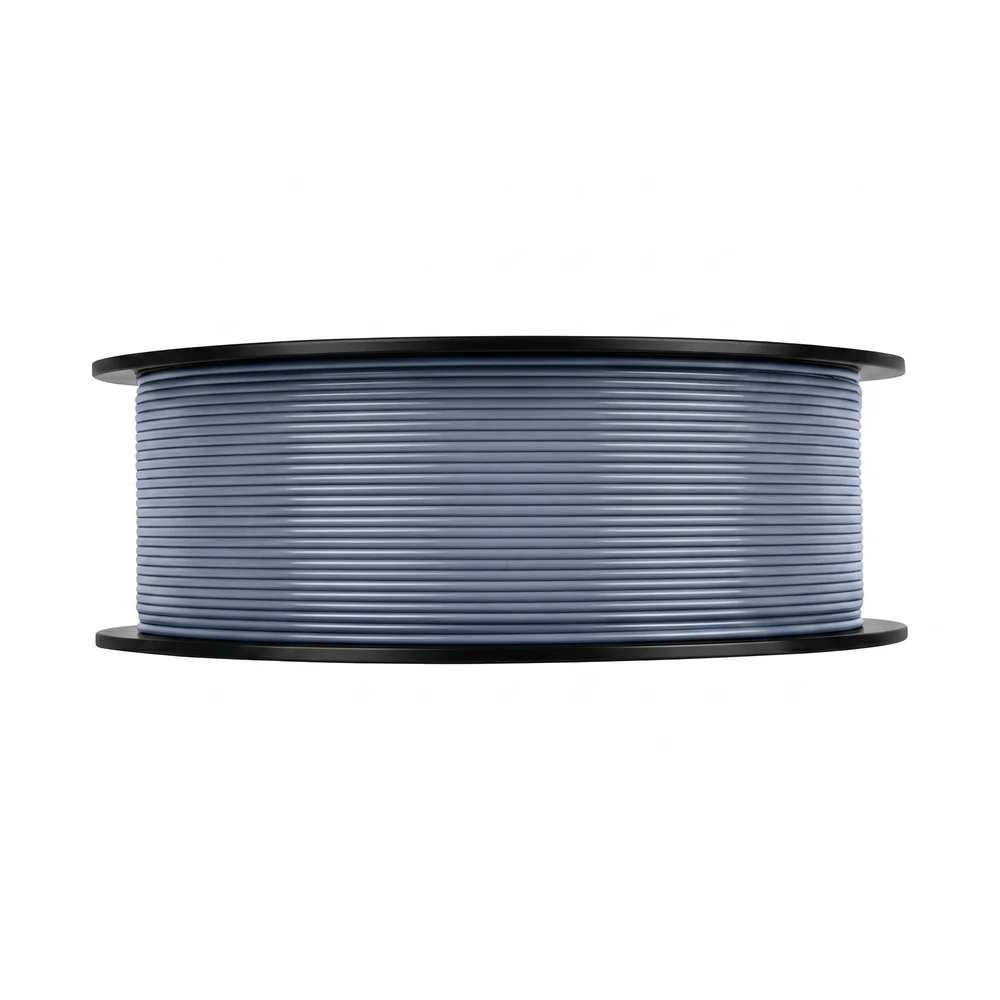 eSUN PETG-Basic plastikas 1kg 1.75mm - Pilkas