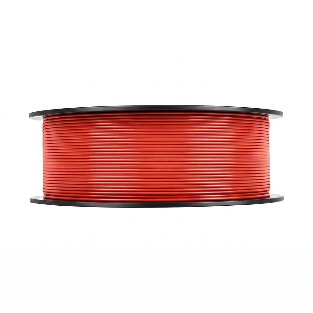 eSUN PETG-Basic plastikas 1kg 1.75mm - Raudona