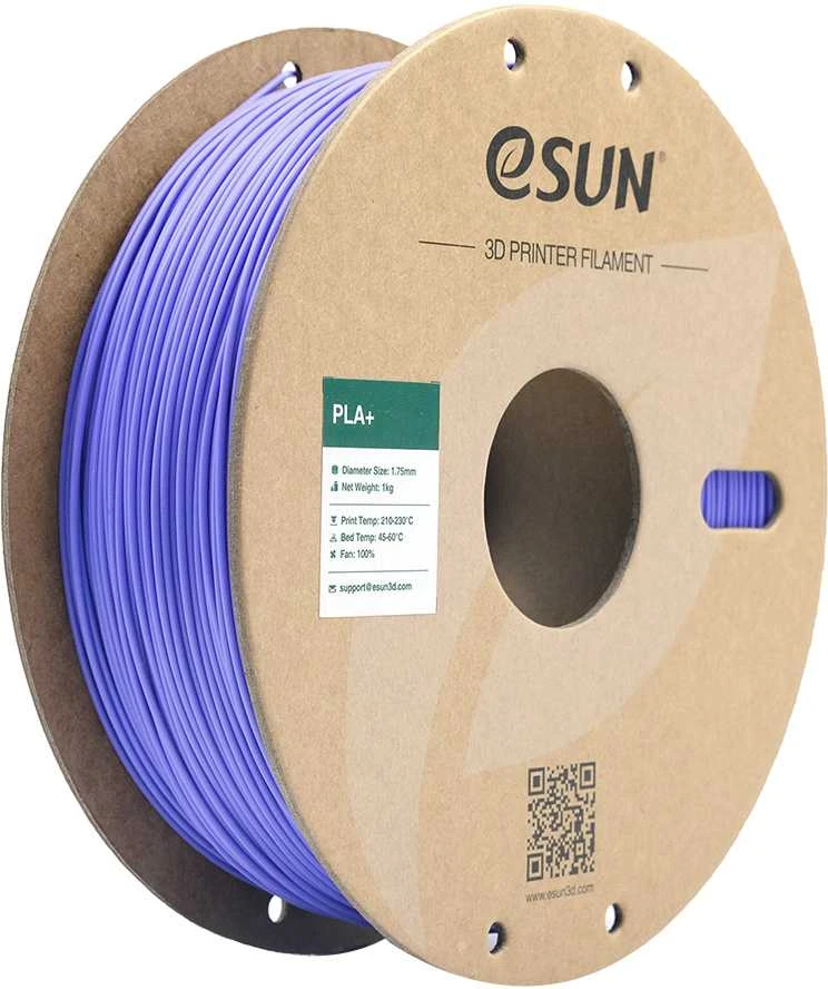 eSun PLA+ 1kg 1.75mm - Very Peri