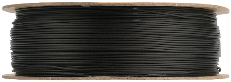 eSUN PLA-LW plastikas 1kg 1.75mm - Juodas