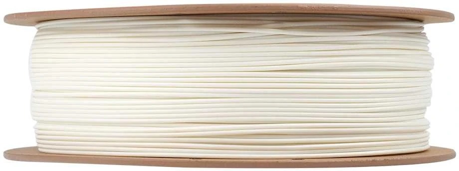 eSun TPU-LW baltas 3D spausdinimo siūlas ant ritės