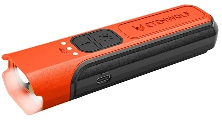 Etenwolf L2 Flashlight 300 lm