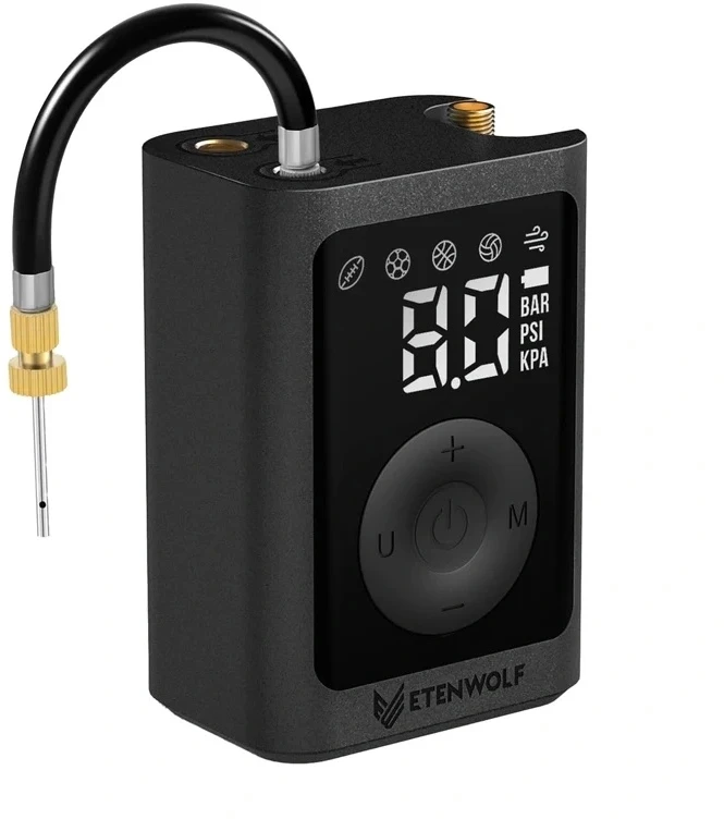 Etenwolf P300 Plus 3200mAh Electric Pump (Juodas)