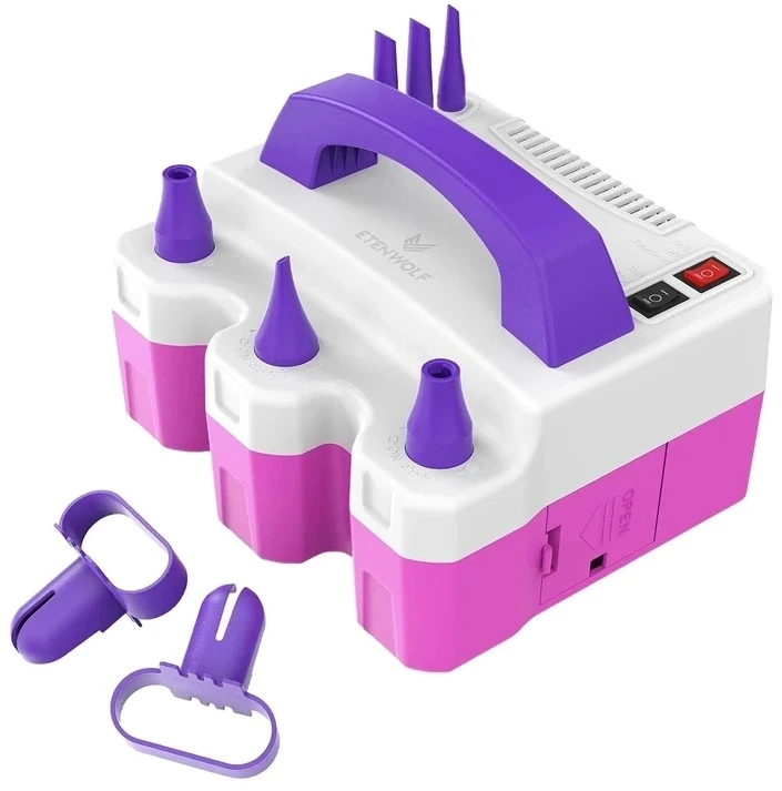 Etenwolf P400 2600mAh Electric Pump