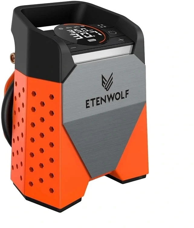Etenwolf S3 Car Air Compressor, 11.03 bar, 7800 mAh