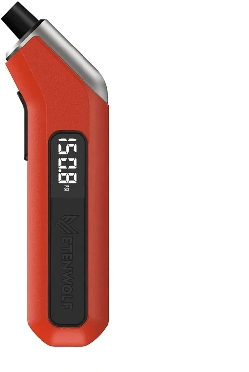 Etenwolf T300 Electronic Pressure Gauge (oranžinis)