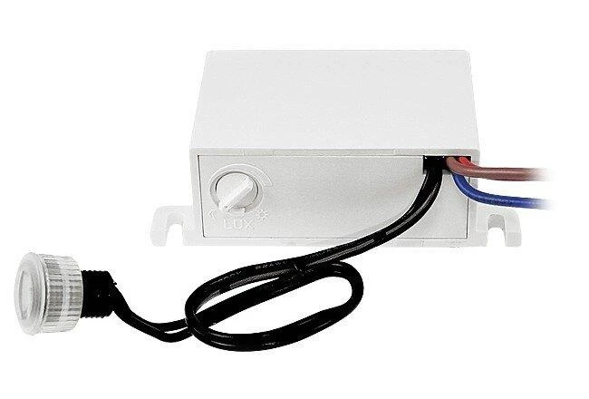 TST Eura-tech El Home TS-02B7 - miniatiūrinis prieblandos reguliatorius 230V