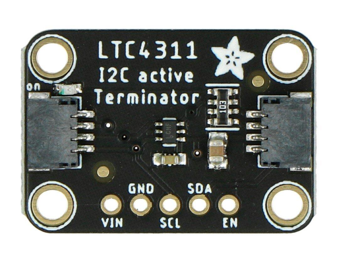 Extender / Active Terminator LTC4311, I2C signalo stiprintuvas, Adafruit 4756