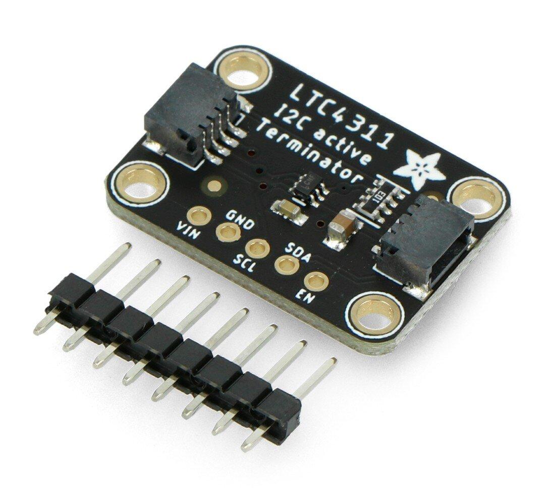 Extender / Active Terminator LTC4311, I2C signalo stiprintuvas, Adafruit 4756