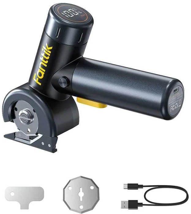 Fanttik C8 Nano elektrinė pjovimo mašina