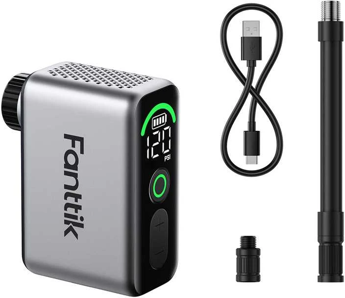 Fanttik X10 Ace Tiny mini bicycle pump