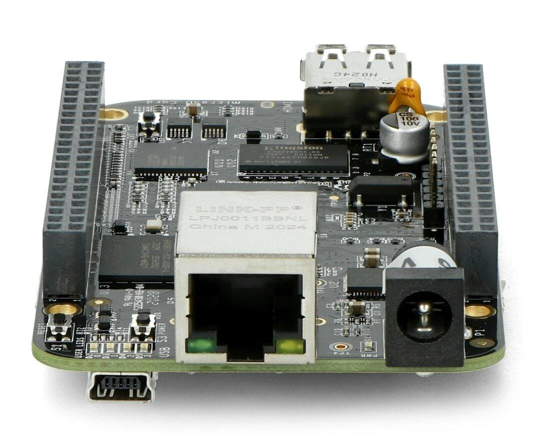 BeagleBone Juodas