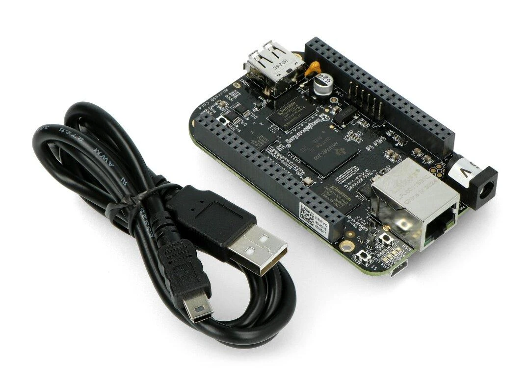 BeagleBone Juodas
