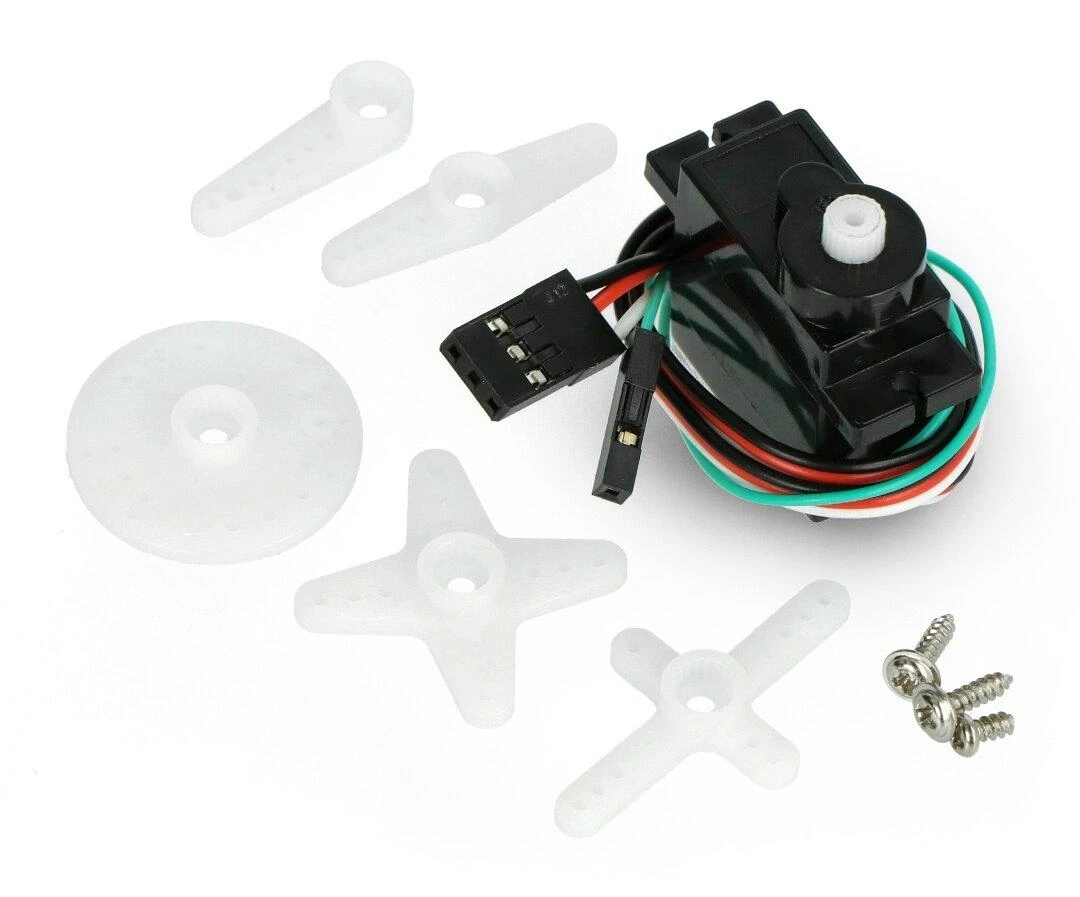 Oem FEETECH FS90-FB mikro servo su padėties nustatymu
