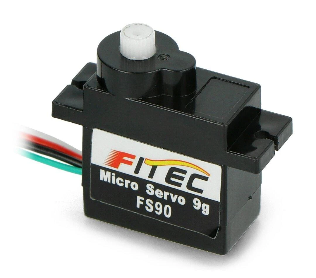 Oem FEETECH FS90-FB mikro servo su padėties nustatymu