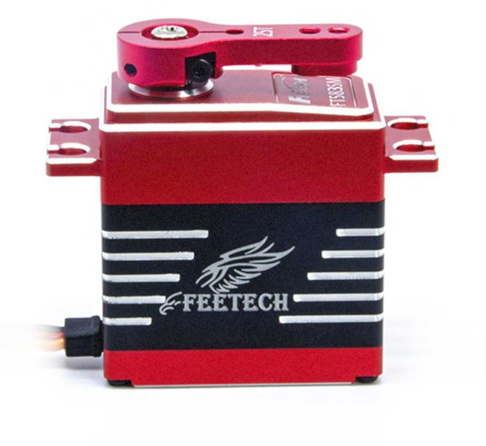 Feetech FT5835M servo - standartinis vandeniui atsparus