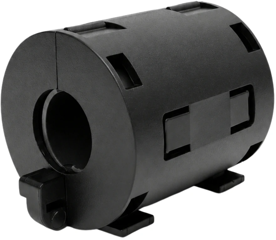Ferito filtras – 11 mm kabeliui – magnetinis spaustukas su ekranu