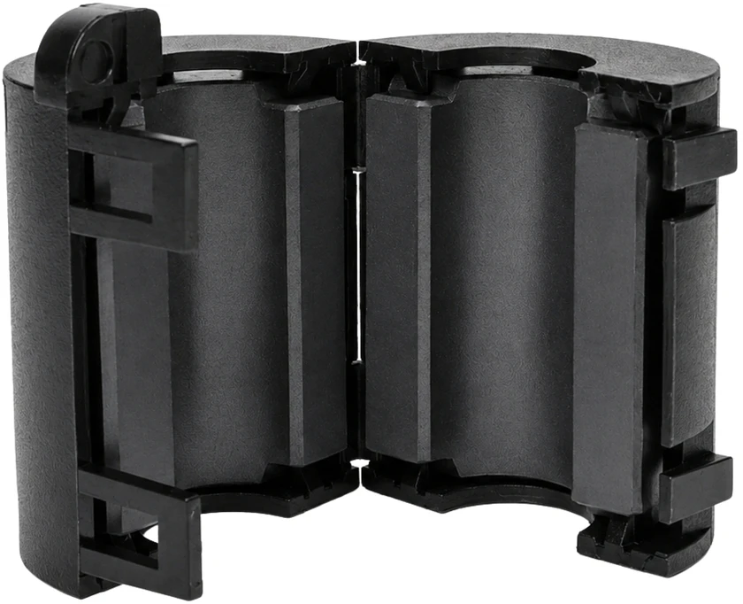Ferito filtras – 11 mm kabeliui – magnetinis spaustukas su ekranu