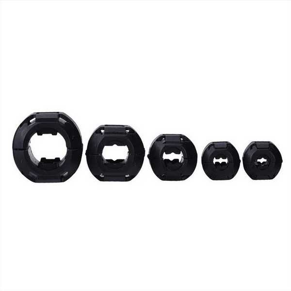 Oem Ferito filtras 3.5mm laidui - gofruotas magnetinis filtras apvalkale