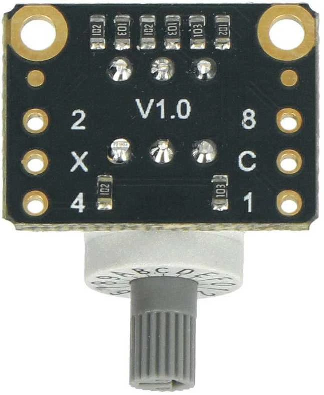 Fermion 8421 modulis su sukamuoju jungikliu