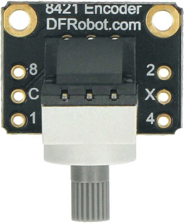 Fermion 8421 kodavimo modulis su sukamuoju valdikliu