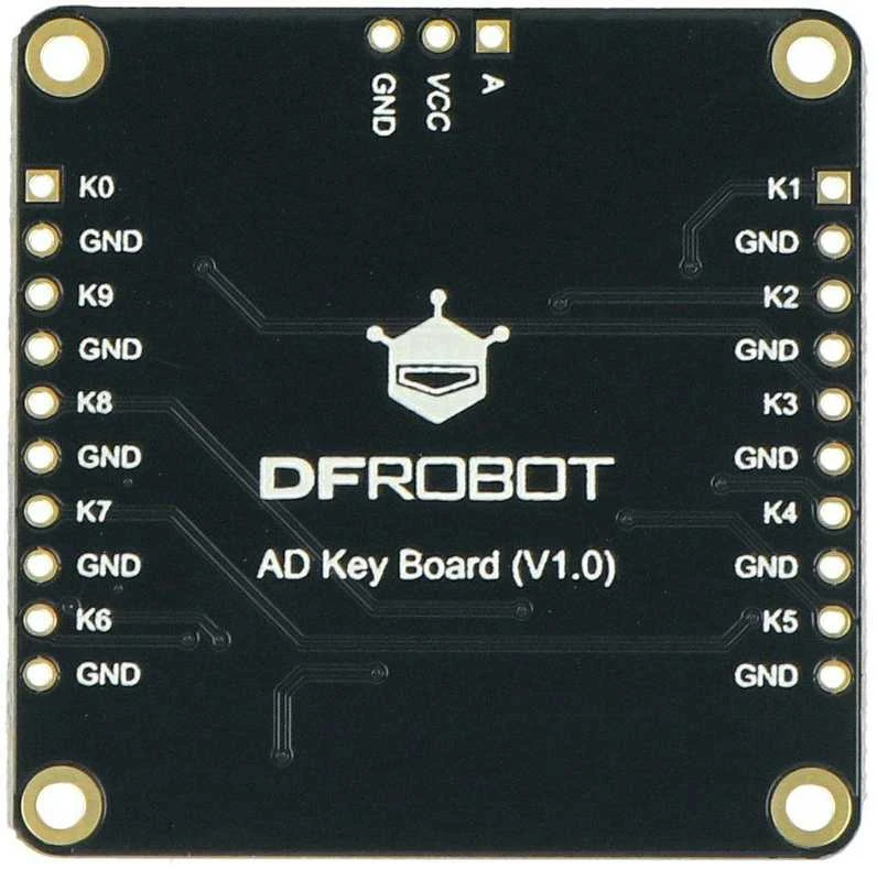 Fermion ADKey Board jungčių plokštė