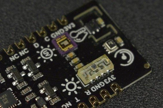 Fermion - daugiafunkcinis aplinkos jutiklis - DFRobot SEN0500